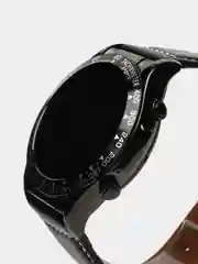 Умные часы CheckME Smart CMSE18PROBBB с фитнес-трекером, мониторингом сна, шагомером