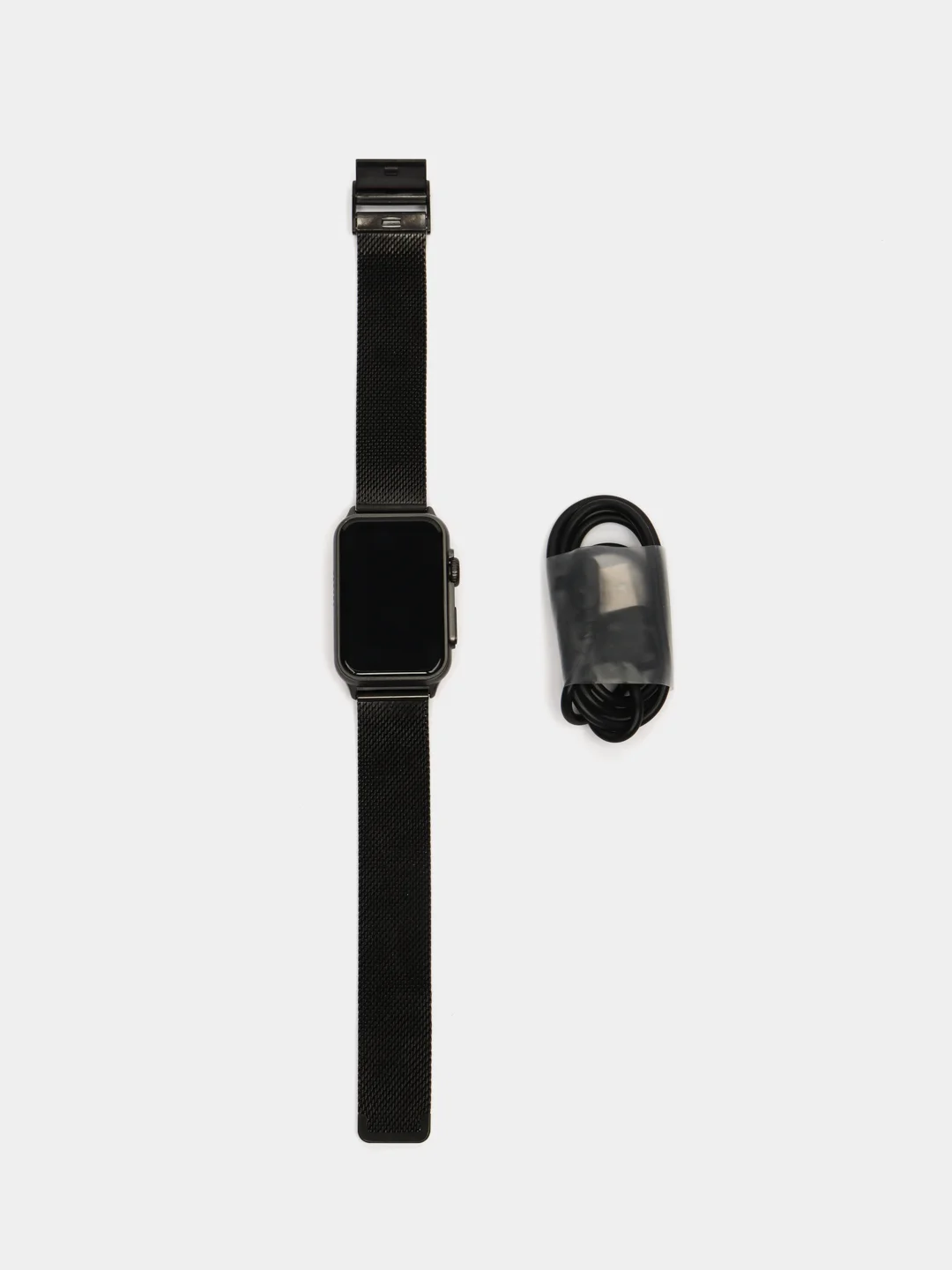 Умные часы CheckME Smart CMSH23BBWB с ЧСС, мониторингом сна, счетчиком калорий
