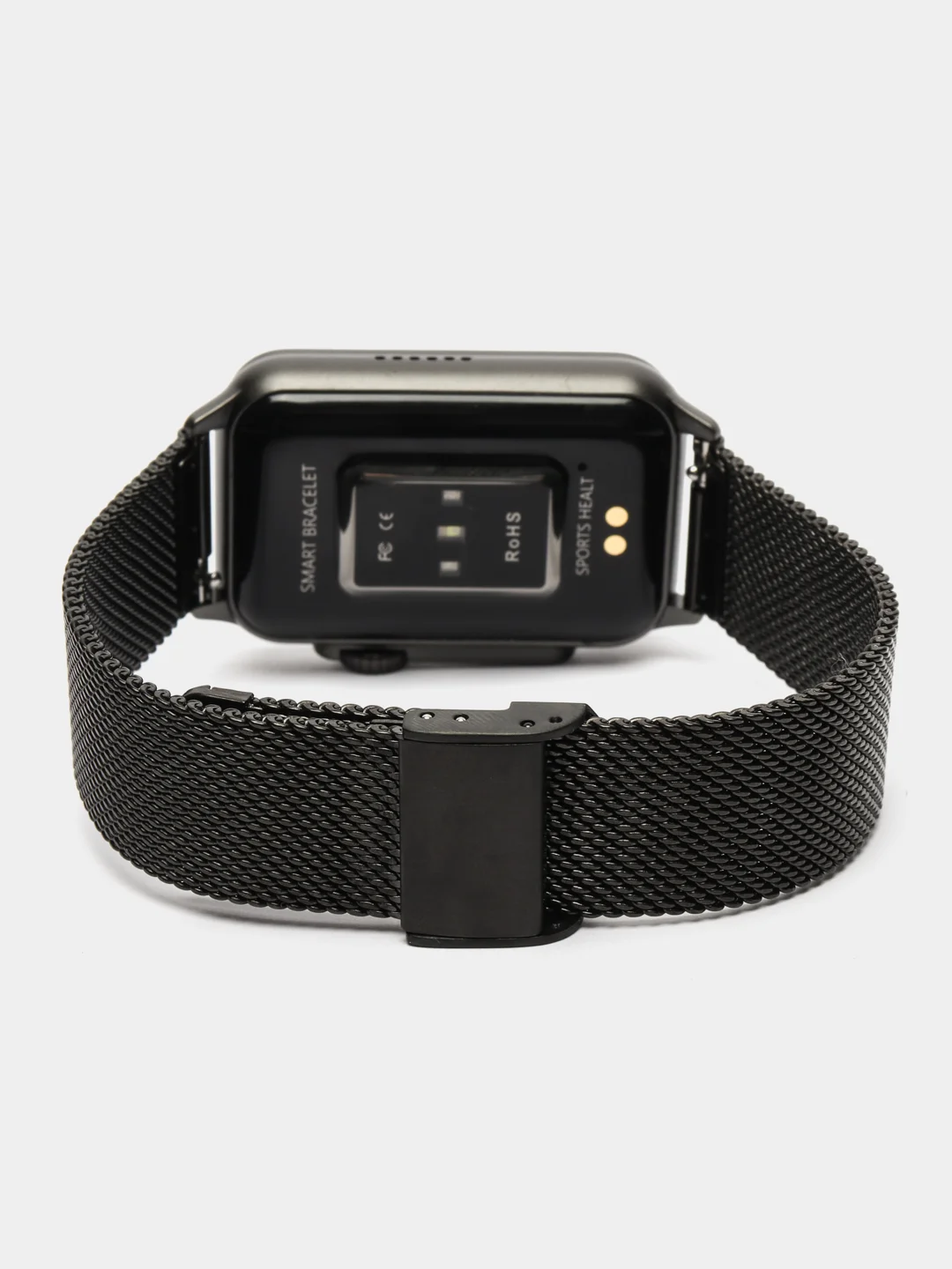 Умные часы CheckME Smart CMSH23BBWB с ЧСС, мониторингом сна, счетчиком калорий