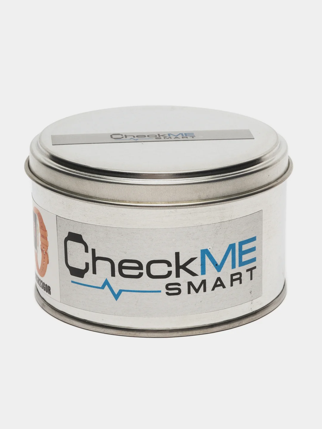 Умные часы CheckME Smart CMSH23GOR с счетчиком калорий, тонометром, мониторингом сна