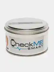 Умные часы CheckME Smart CMSH23GOR с счетчиком калорий, тонометром, мониторингом сна