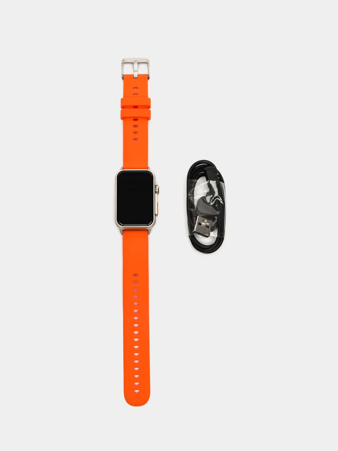 Умные часы CheckME Smart CMSH23GOR с счетчиком калорий, тонометром, мониторингом сна