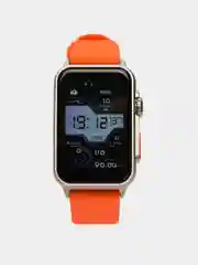 Умные часы CheckME Smart CMSH23GOR с счетчиком калорий, тонометром, мониторингом сна