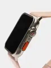 Умные часы CheckME Smart CMSH23GP с счетчиком калорий, тонометром, будильником