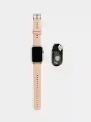 Умные часы CheckME Smart CMSH23GP с счетчиком калорий, тонометром, будильником