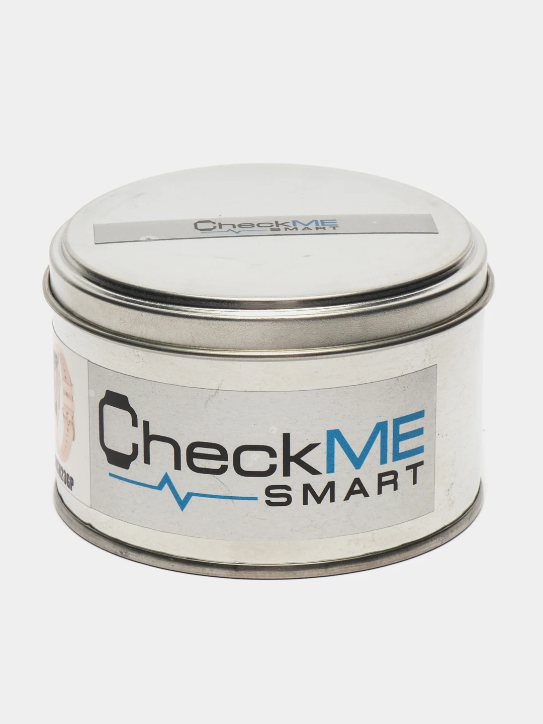 Умные часы CheckME Smart CMSH23GP с счетчиком калорий, тонометром, будильником