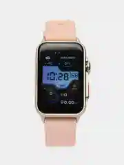 Умные часы CheckME Smart CMSH23GP с счетчиком калорий, тонометром, будильником