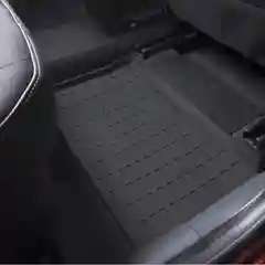 Черный коврики в салон Rival Lada Vesta SD,SW 15-/Vesta CNG SD 17-/Vesta Cross SD,SW 17- 66002002