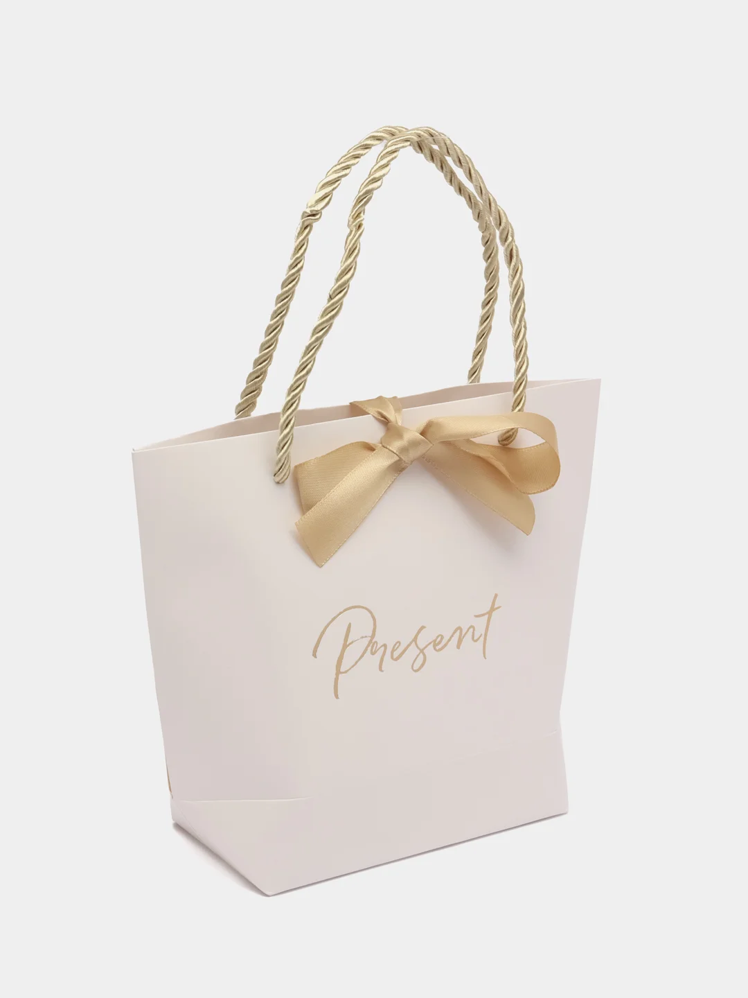 Пакет подарочный Present, 14 х 17 х 7 см