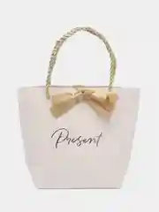 Пакет подарочный Present, 14 х 17 х 7 см