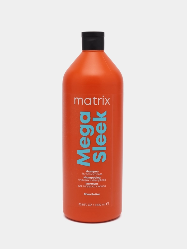 Шампунь для гладкости волос Matrix Mega Sleek 1000ml