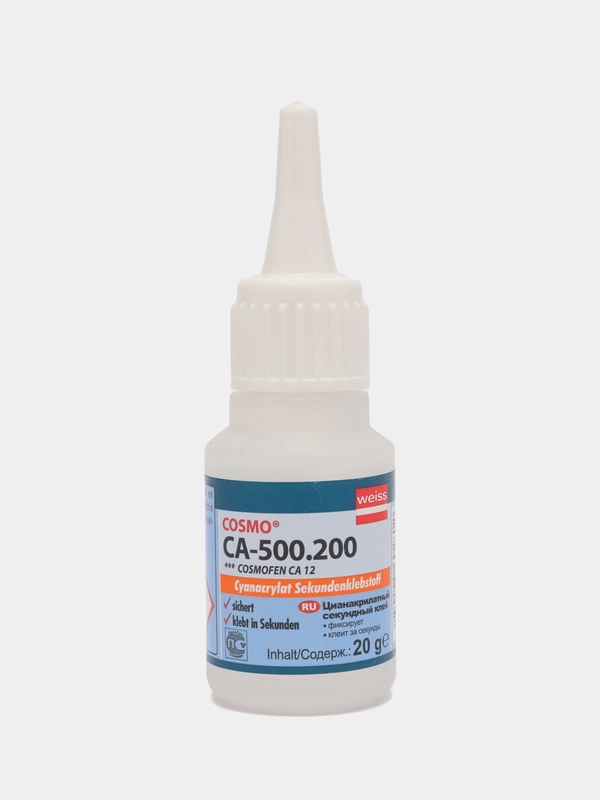Суперклей Cosmofen Сa-12, 20 грамм