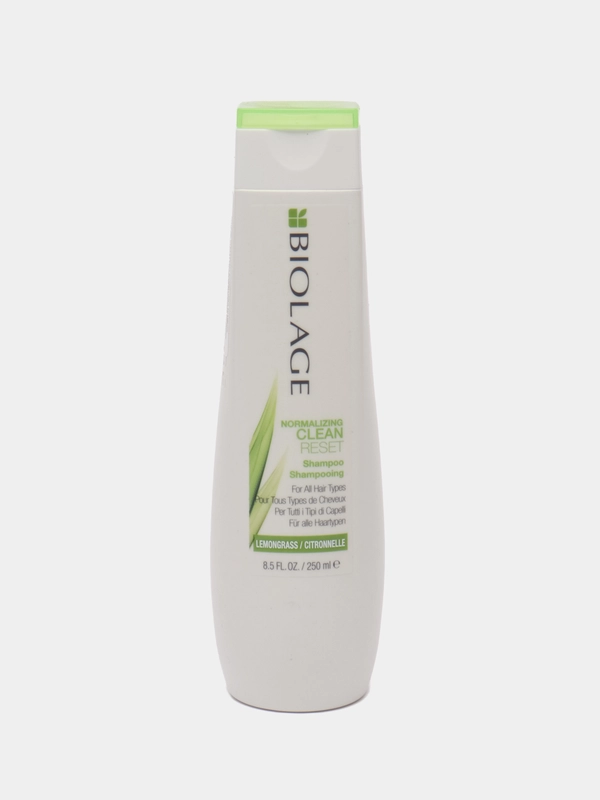 ШАМПУНЬ НОРМАЛИЗУЮЩИЙ ДЛЯ ЖИРНЫХ ВОЛОС (СLEANRESET NORMALIZING SHAMPOO), 250 МЛ