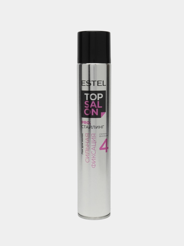 Лак для волос ESTEL TOP SALON PRO.СТАЙЛИНГ сильная фиксация