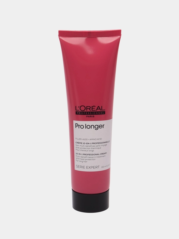 Термозащитный крем PRO LONGER Для восстановления волос по длине 150 ml
