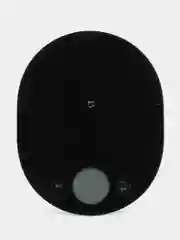 Черный кухонные весы Xiaomi Mijia Electronic Kitchen Scale, KGJ001T