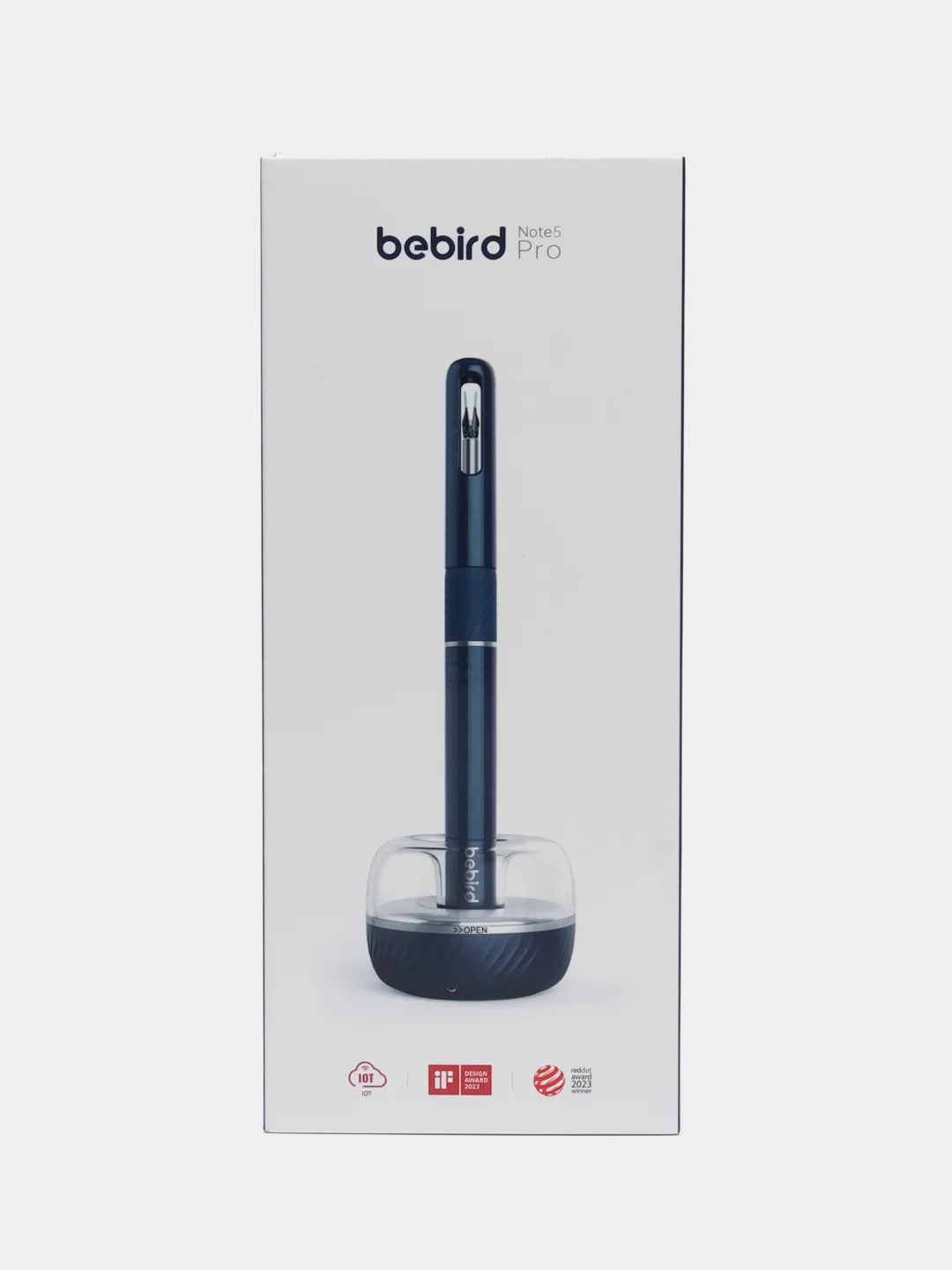 Синий умная ушная палочка Xiaomi Bebird Ear Visual Picking Stick Note 5 Pro