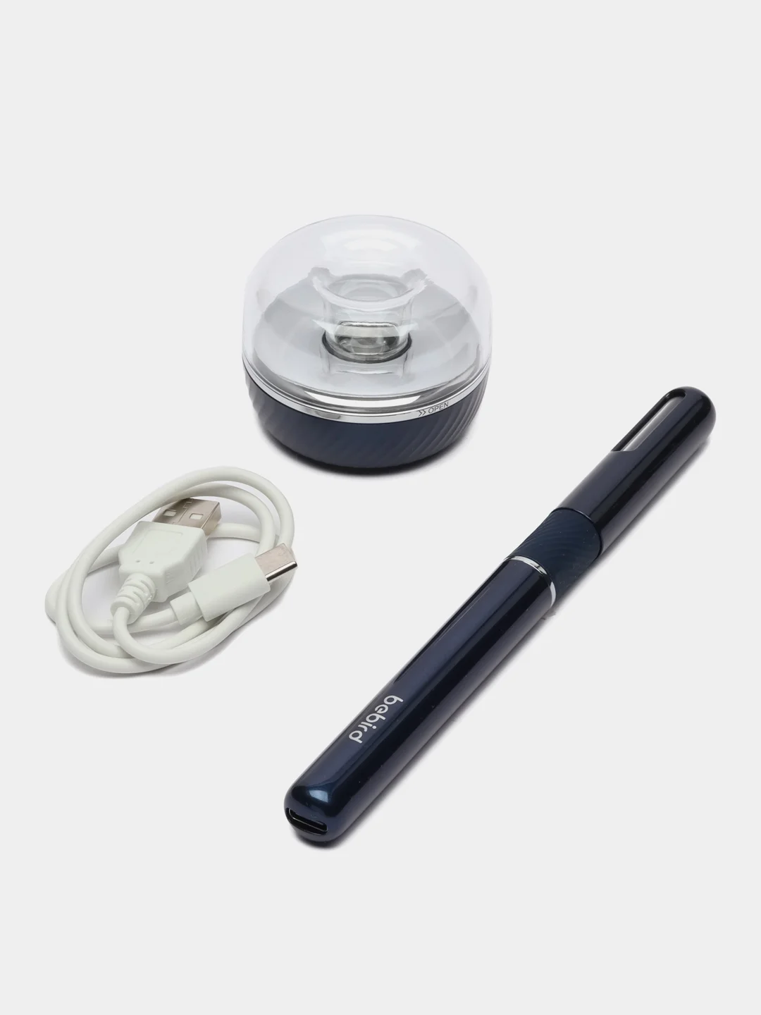 Синий умная ушная палочка Xiaomi Bebird Ear Visual Picking Stick Note 5 Pro