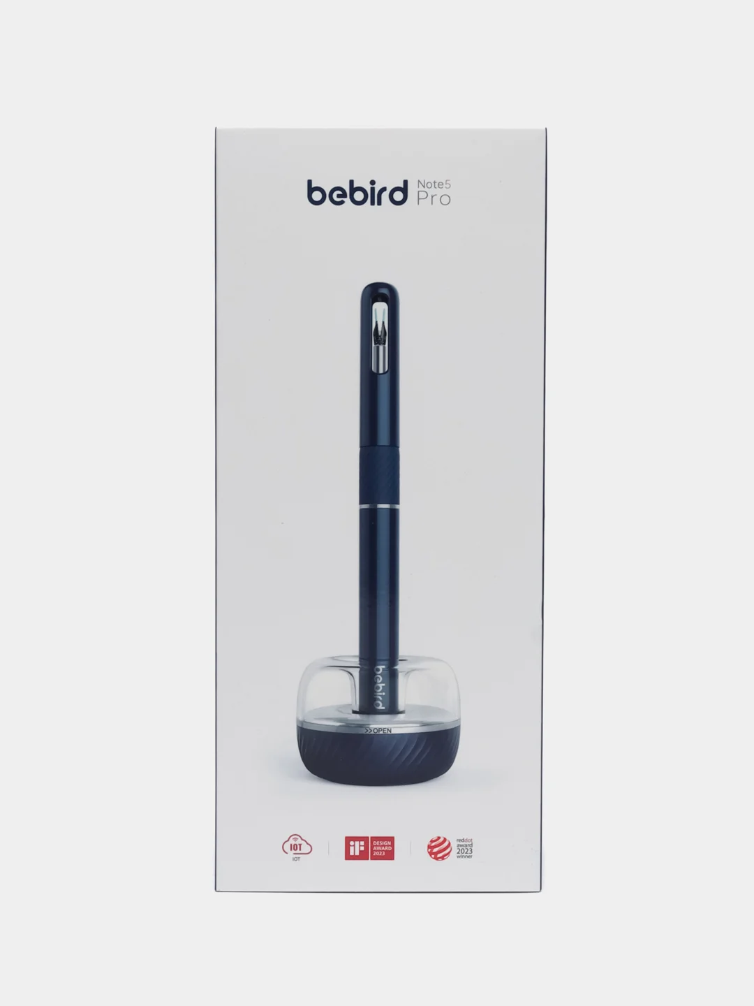Белый умная ушная палочка Xiaomi Bebird Ear Visual Picking Stick Note 5 Pro