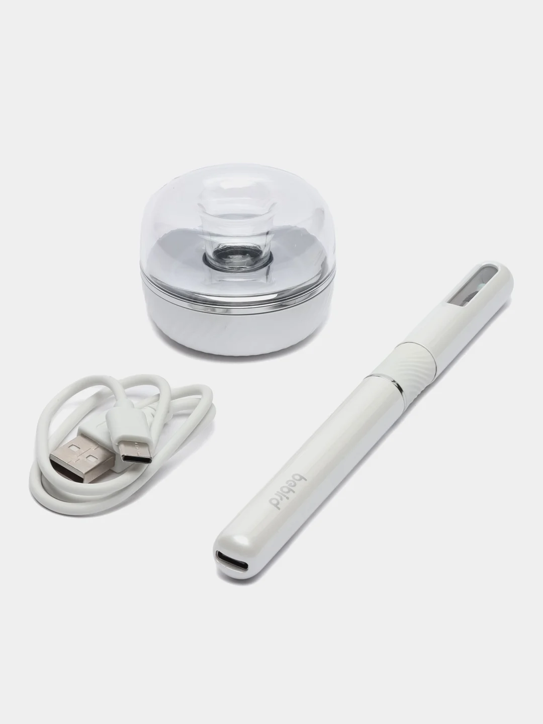 Белый умная ушная палочка Xiaomi Bebird Ear Visual Picking Stick Note 5 Pro