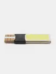 Белый лампа габаритов (габаритная) светодиодная T10 W5W 12 V, LED 1 SMD, без цоколя, W2.1x9.5d