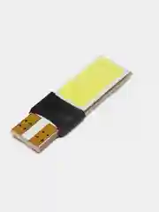 Белый лампа габаритов (габаритная) светодиодная T10 W5W 12 V, LED 1 SMD, без цоколя, W2.1x9.5d