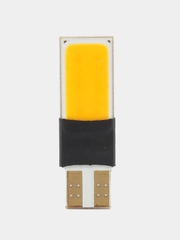 Лампа габаритов (габаритная) светодиодная T10 W5W 12 V, LED 1 SMD, без цоколя, W2.1x9.5d