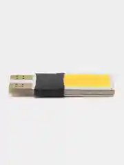 Белый лампа габаритов (габаритная) светодиодная T10 W5W 12 V, LED 1 SMD, без цоколя, W2.1x9.5d