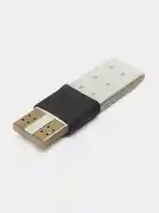 Синий лампа габаритов (габаритная) светодиодная T10 W5W 12 V, LED 1 SMD, без цоколя, W2.1x9.5d