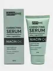 Сыворотка для лица ночная себорегулирующая, pharmlevel NIACIN, 50 мл