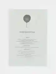 Угольный переводная татуировка, 15*10 см, 12 видов