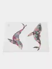 Розовый татуировка для тела