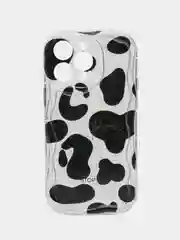 Коралловый чехол на iPhone 7 / 8 Plus / X / XS / XR / 11 / 12 / 13 / 14 Pro Max / 15 Pro