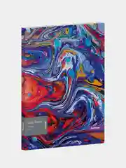 Папка с пружинным скоросшивателем Berlingo "Color Storm", 17мм, 600мкм