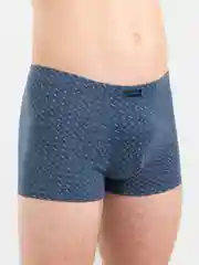 Синий трусы мужские Menron, спортивные, трусы-боксеры