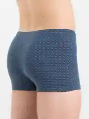 Синий трусы мужские Menron, спортивные, трусы-боксеры