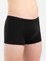 Черный трусы мужские боксеры
