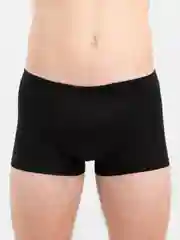 Черный трусы мужские боксеры