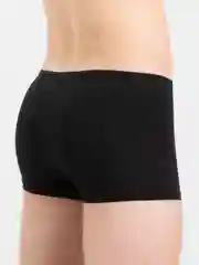 Черный трусы мужские боксеры