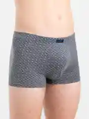 Серый трусы мужские Menron, спортивные, трусы-боксеры