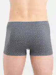 Серый трусы мужские Menron, спортивные, трусы-боксеры