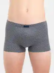 Серый трусы мужские Menron, спортивные, трусы-боксеры