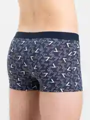 Синий трусы мужские боксеры