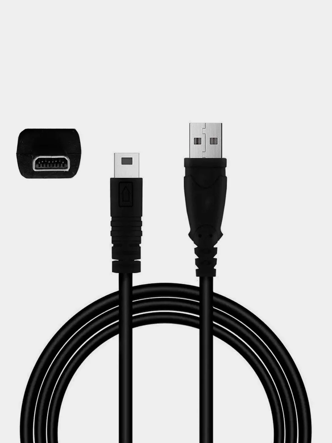 USB кабель шнур провод для камеры 1,5 метра UC-E6 UC-E16 UC-E17 для фотоаппаратов