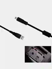 USB кабель шнур провод для камеры 1,5 метра UC-E6 UC-E16 UC-E17 для фотоаппаратов