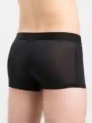 Трусы мужские, боксеры, черные