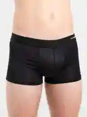 Трусы мужские, боксеры, черные