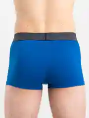 Серый трусы мужские Menron, спортивные, трусы-боксеры