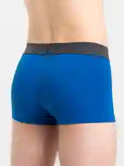 Серый трусы мужские Menron, спортивные, трусы-боксеры