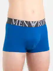 Синий трусы мужские Menron, спортивные, трусы-боксеры
